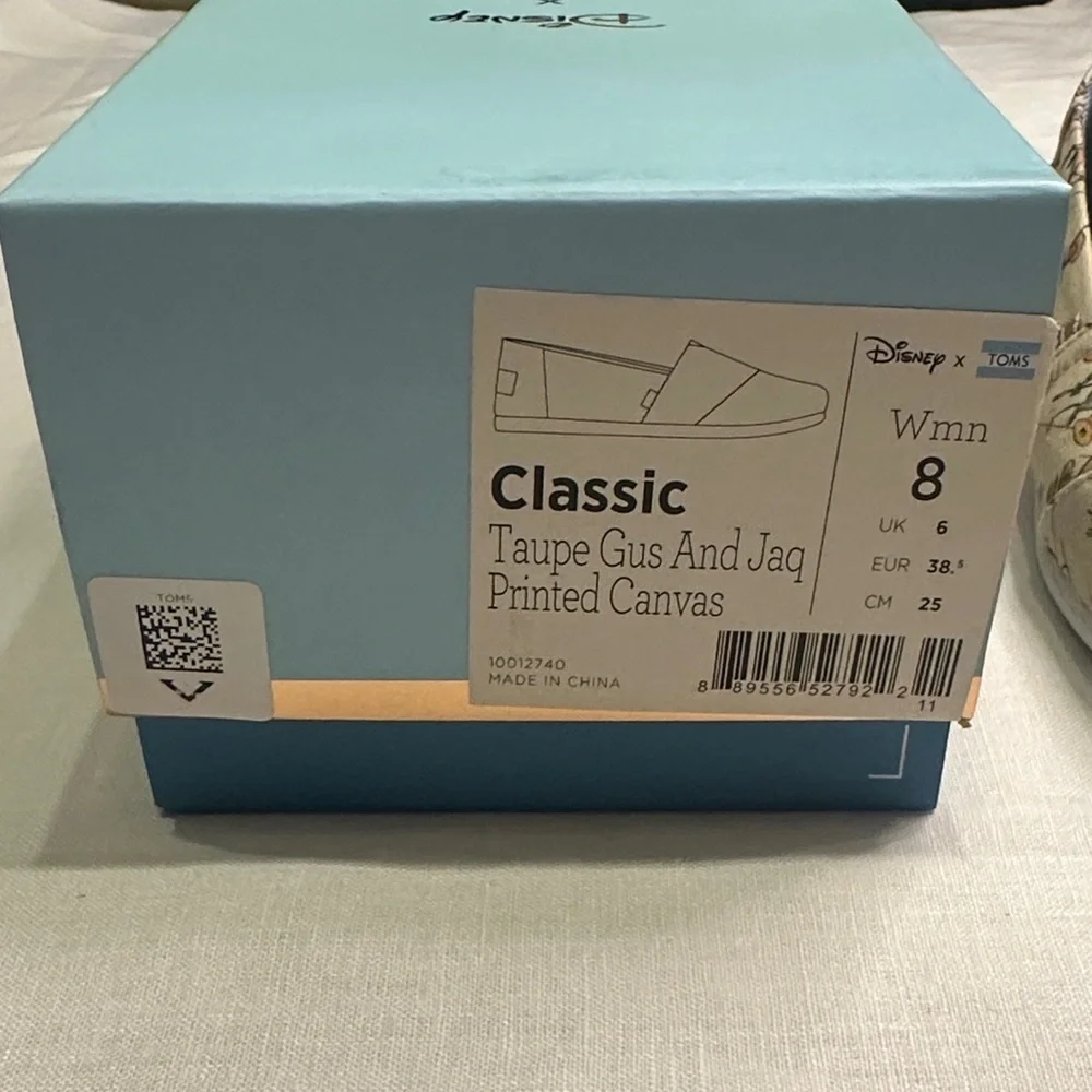 Toms Cinderella Classics - Picture 3 of 3